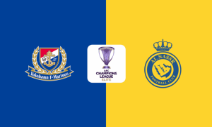 النصر قدام فريق يوكوهاما مارينوس
