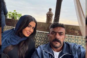 ميرنا نور الدين تطلع من كناريا