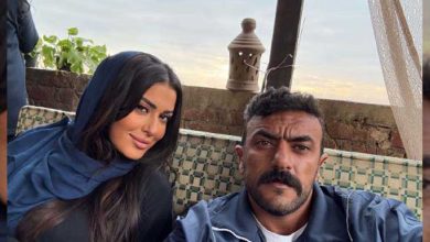 ميرنا نور الدين تطلع من كناريا