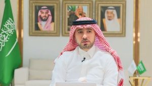 وزير الإسكان ماجد الحقيل