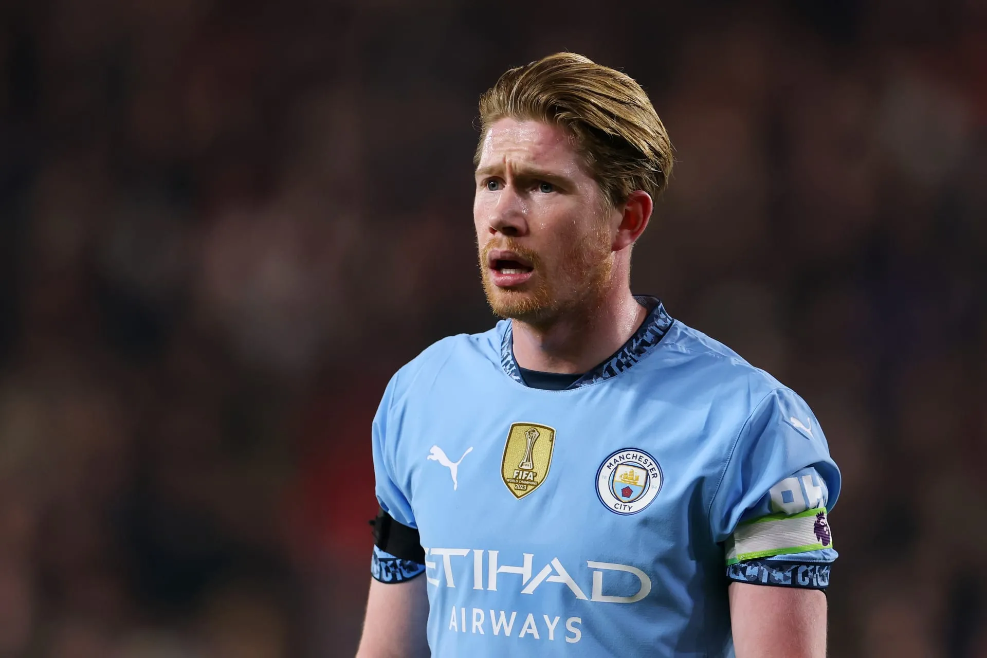 كيفين دي بروين