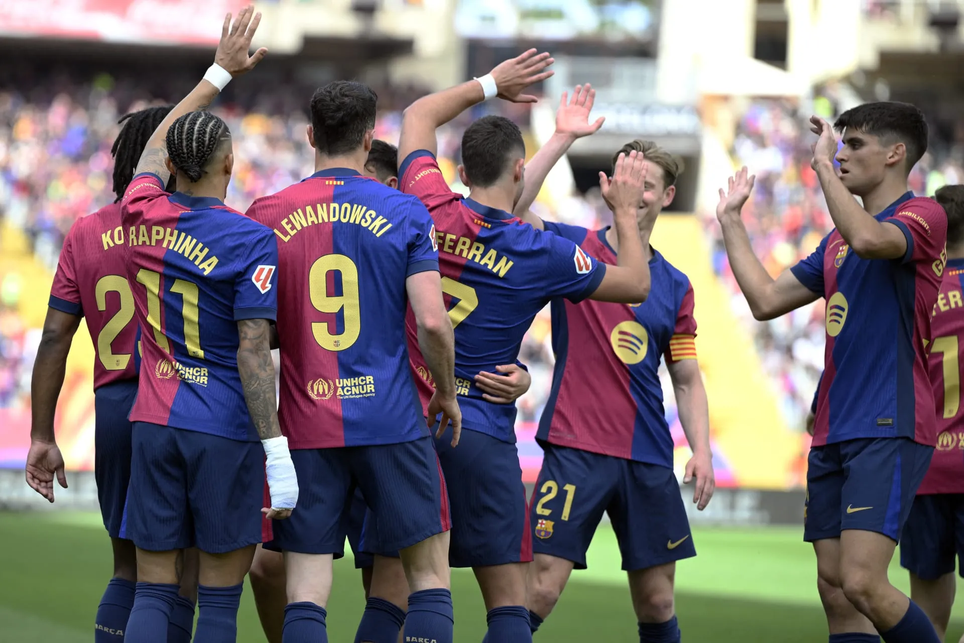 برشلونه