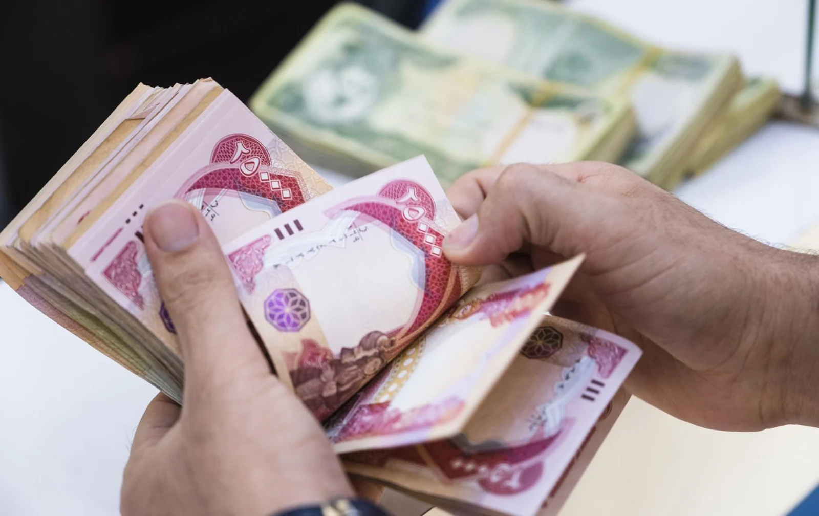 كيفية الاستعلام عن رواتب المتقاعدين في السعودية 