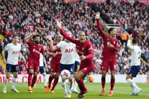 ليفربول وتوتنهام