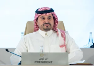 الأمير فهد بن جلوي