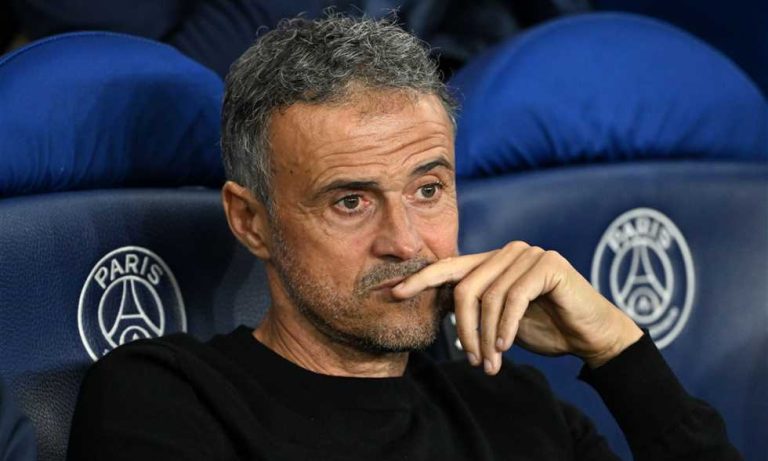 لويس إنريكي