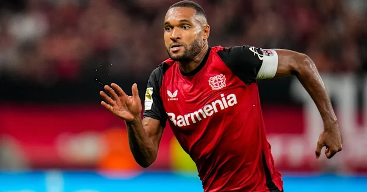 جوناثان تاه