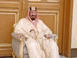 الملك عبدالعزيز