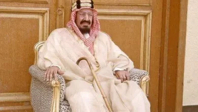 الملك عبدالعزيز