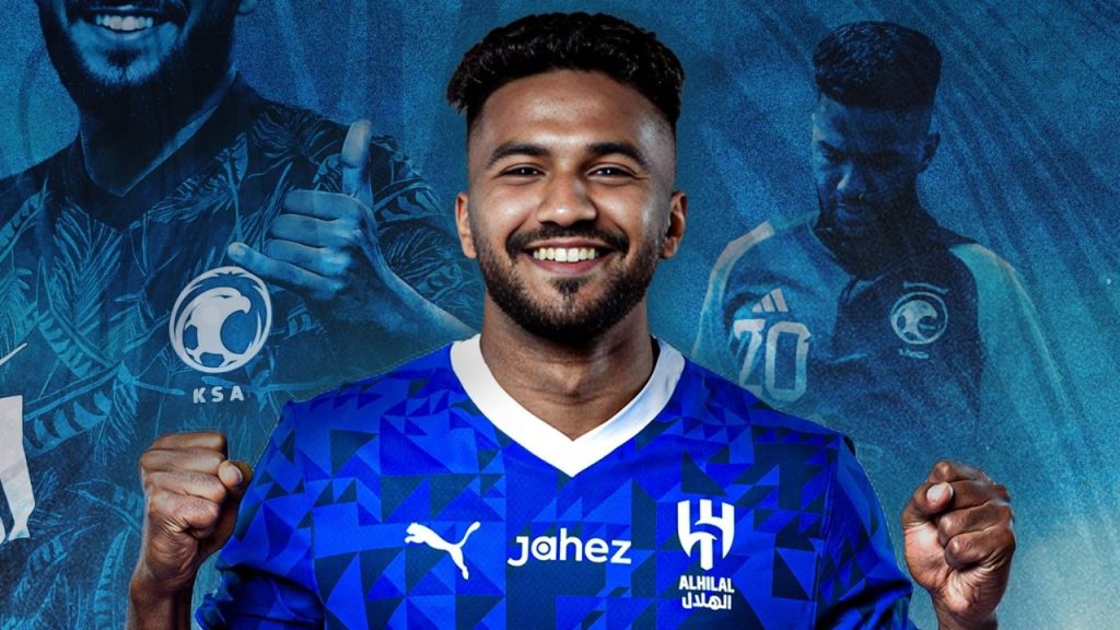 الهلال يجهز يخلص صفقه