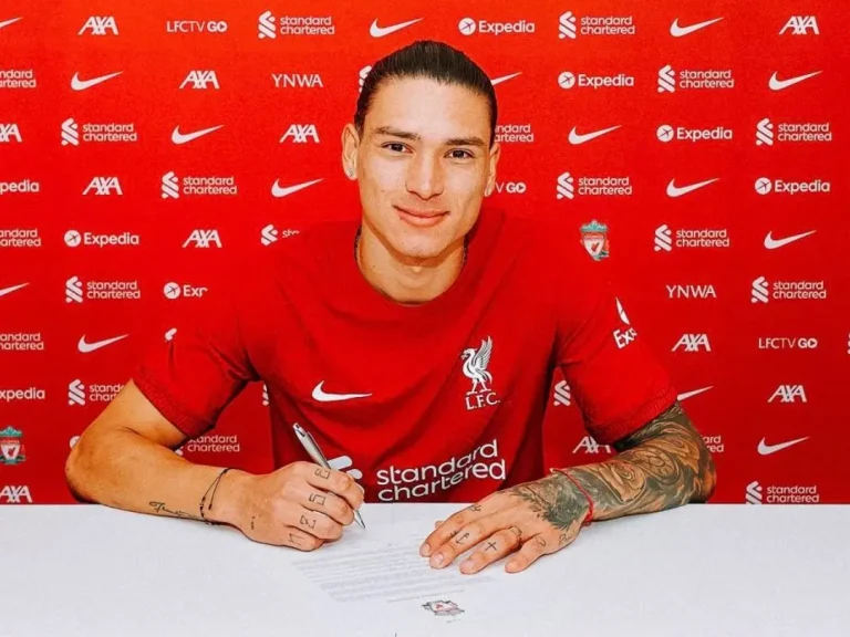 داروين نونيز