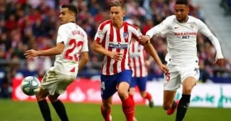 أتلتيكو مدريد وبلد الوليد