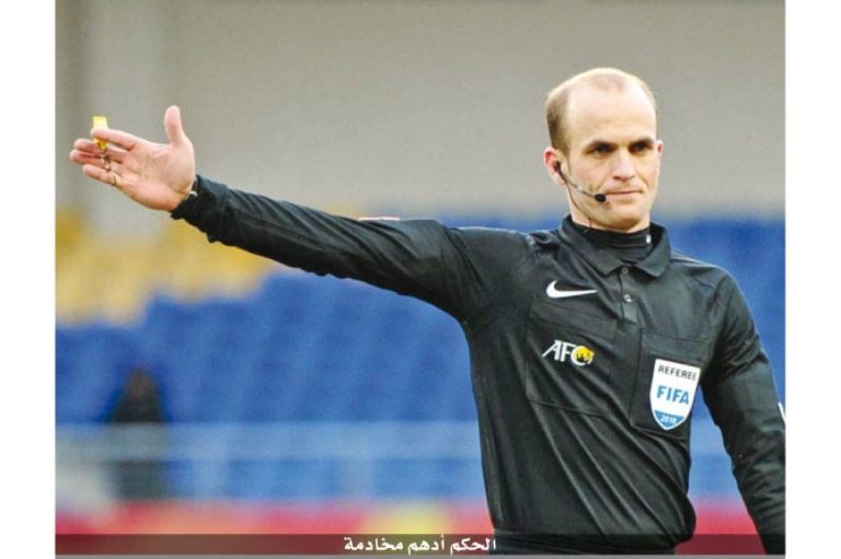 الحكم أدهم مخادمة