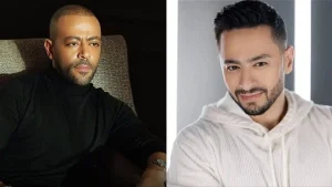 حماده هلال تامر عاشور