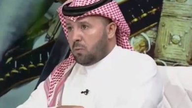 الإعلامي الرياضي فلاح القحطاني