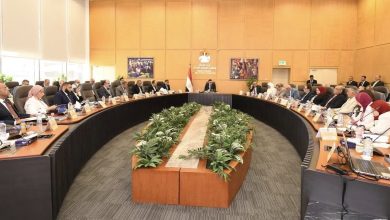 الجمعية العمومية لشركة المقاولون العرب