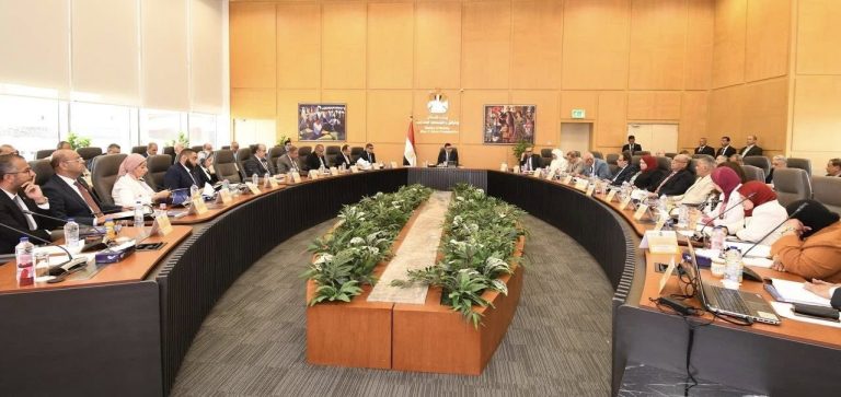 الجمعية العمومية لشركة المقاولون العرب