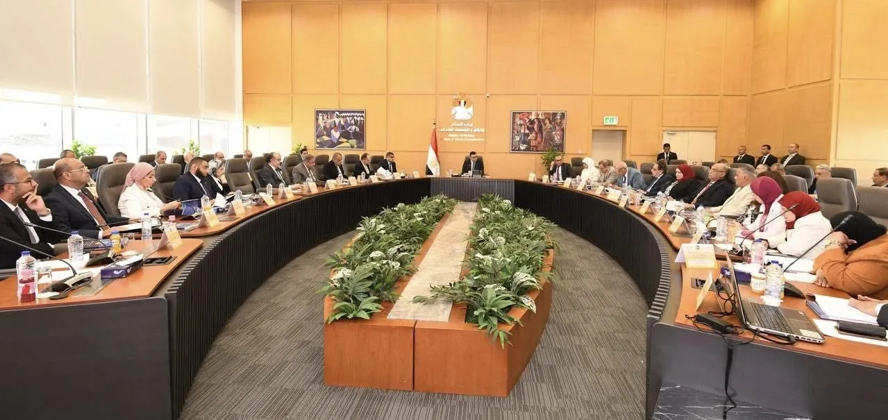 الجمعية العمومية لشركة المقاولون العرب