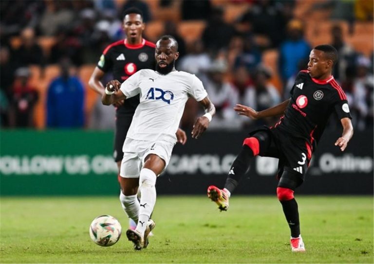 أورلاندو بايرتس وبيراميدز