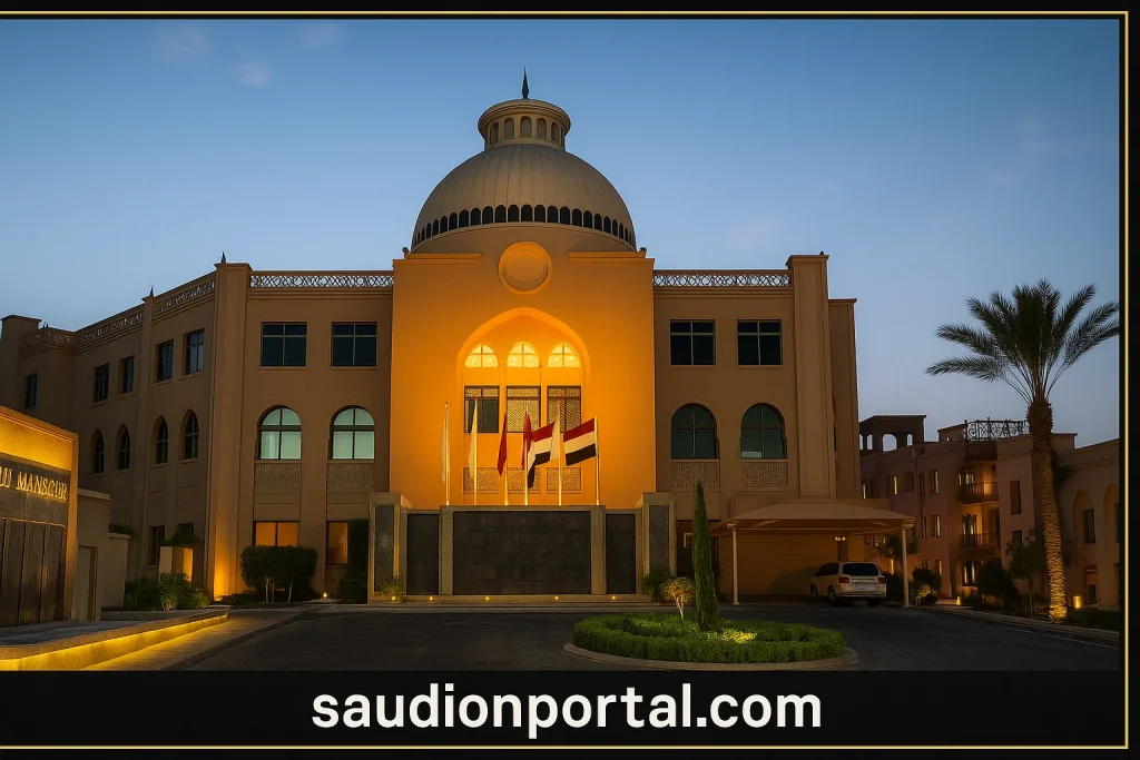 كلية السياحة والفنادق جامعة