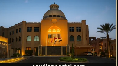 كلية السياحة والفنادق جامعة الغردقة