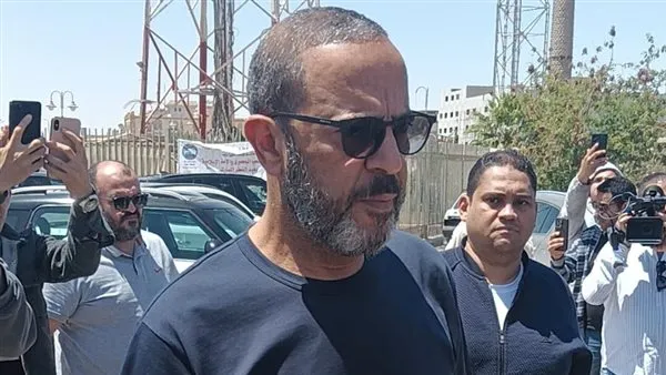 الحزن يسيطر على الوسط الفني