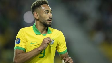 البرازيلي ماتيوس كونيا