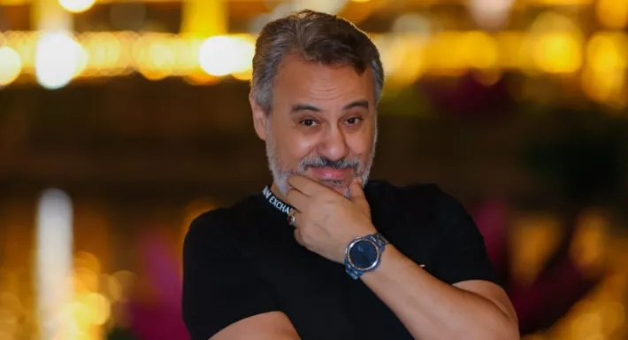 الفنان إيهاب فهمي مسلسل "إش إش"