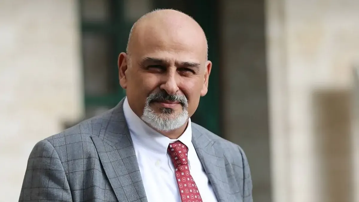 جمال سليمان