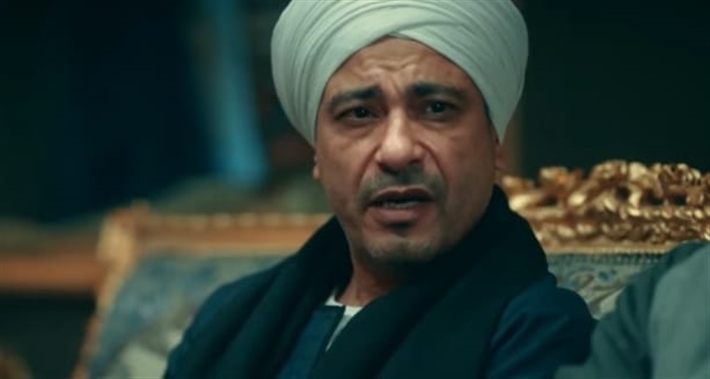 الفنان محمد نجاتي مسلسل