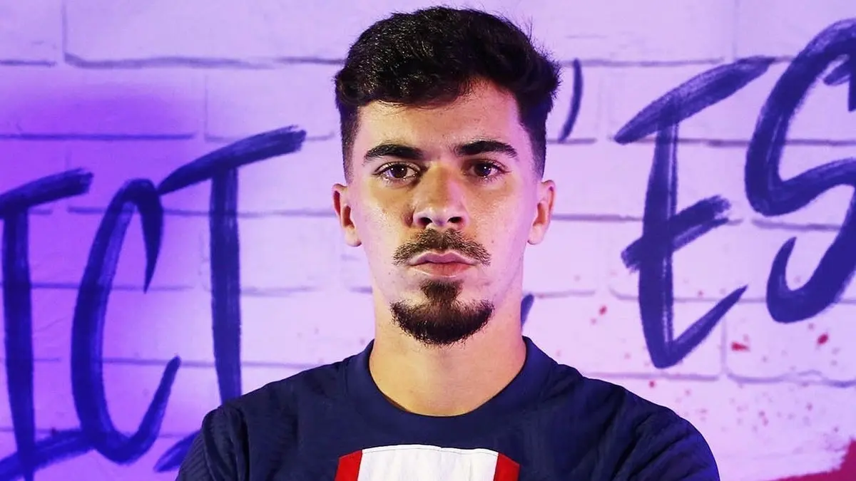 لفيتينا، نجم الفريق الباريسي