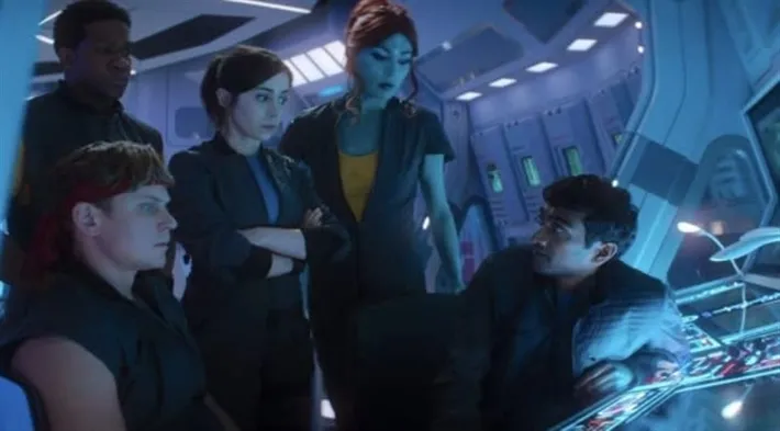 حلقة USS Callister