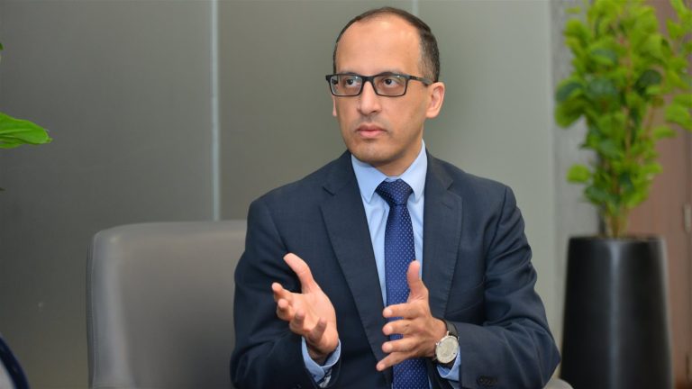 المستشار محمد الحمصاني،