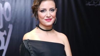 الفنانة ريهام عبد الغفور