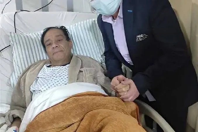 الموسيقار الراحل حلمي بكر