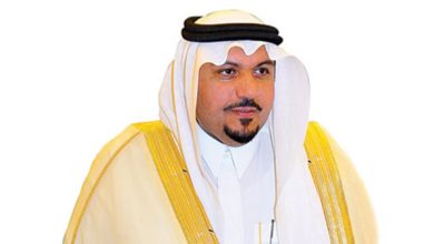 الأمير الدكتور فيصل بن مشعل بن سعود بن عبدالعزيز