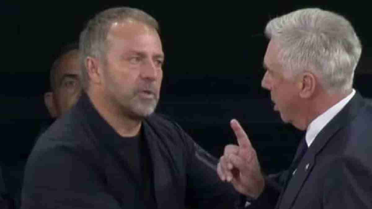 فليك وانشيلوتي