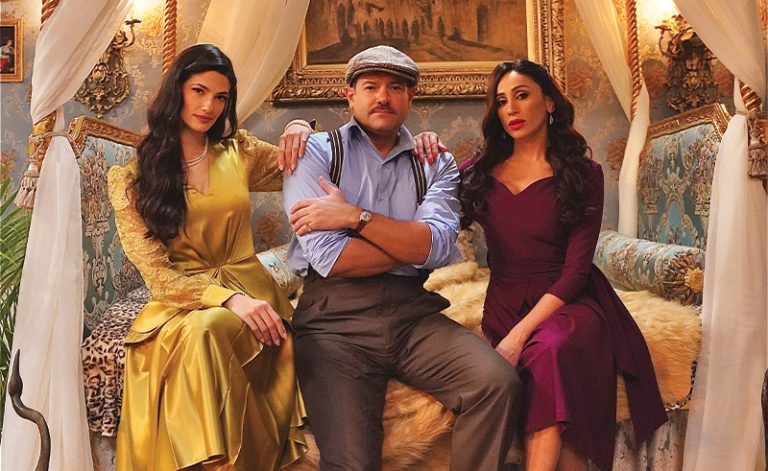 انتهاء تصوير فيلم "درويش"