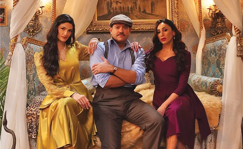 انتهاء تصوير فيلم “درويش” وطرحه في 17 يوليو بجميع الدول العربية انتهاء تصوير فيلم "درويش"
