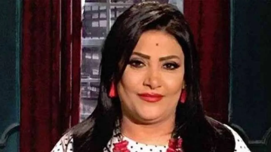 الفنانة بدرية طلبة