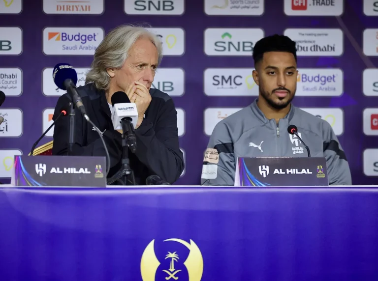 خيسوس والدوسري