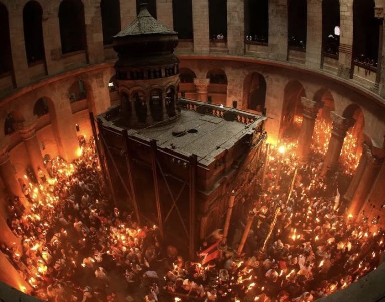 بطريركية الروم الأرثوذكس في القدس