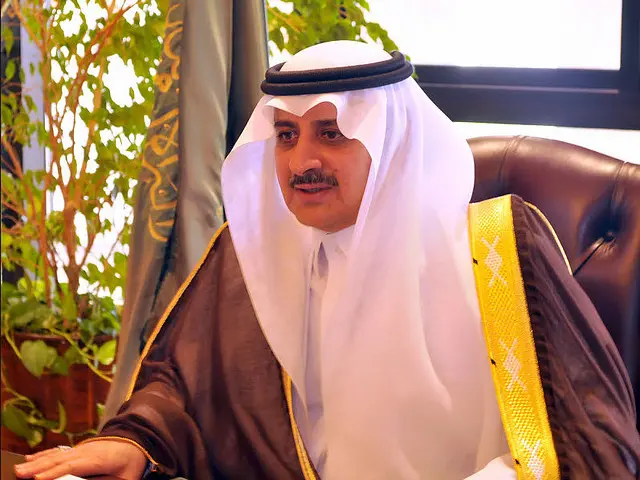 الأمير فهد بن سلطان