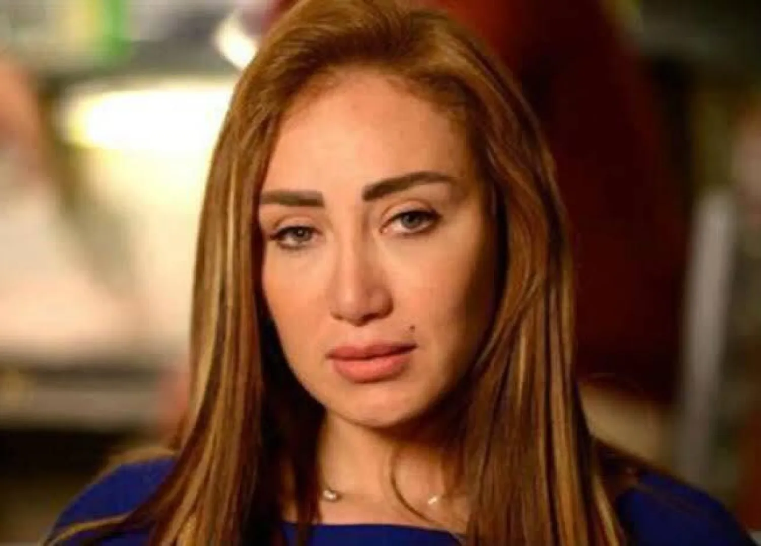 الإعلامية ريهام سعيد