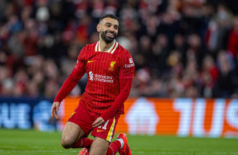 محمد صلاح