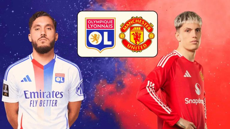 مانشستر يونايتد يستضيف ليون