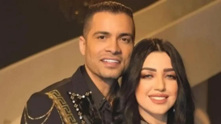 حسن شاكوش وطليقته