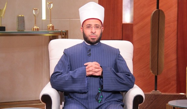 الدكتور أسامة الأزهري