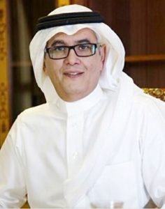 خالد بن علي المطرفي