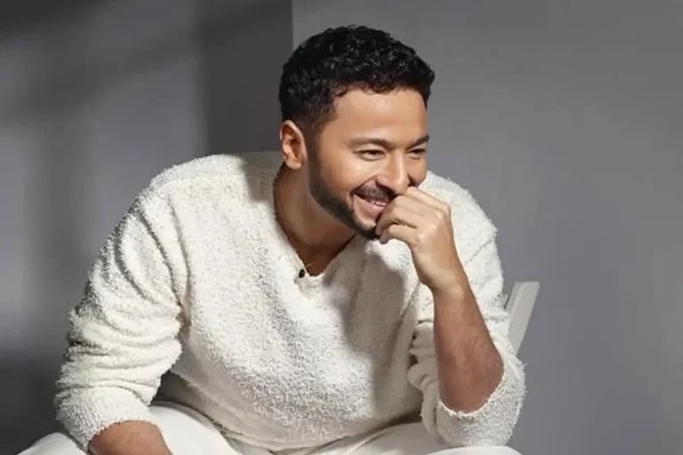 النجم حماده هلال